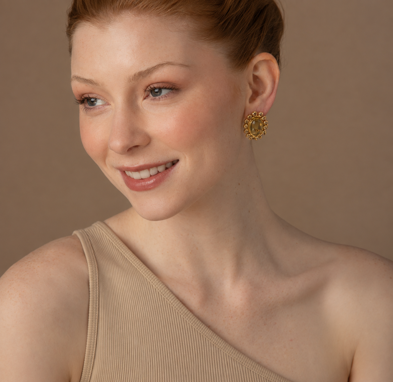 Bounkit Terra Earrings