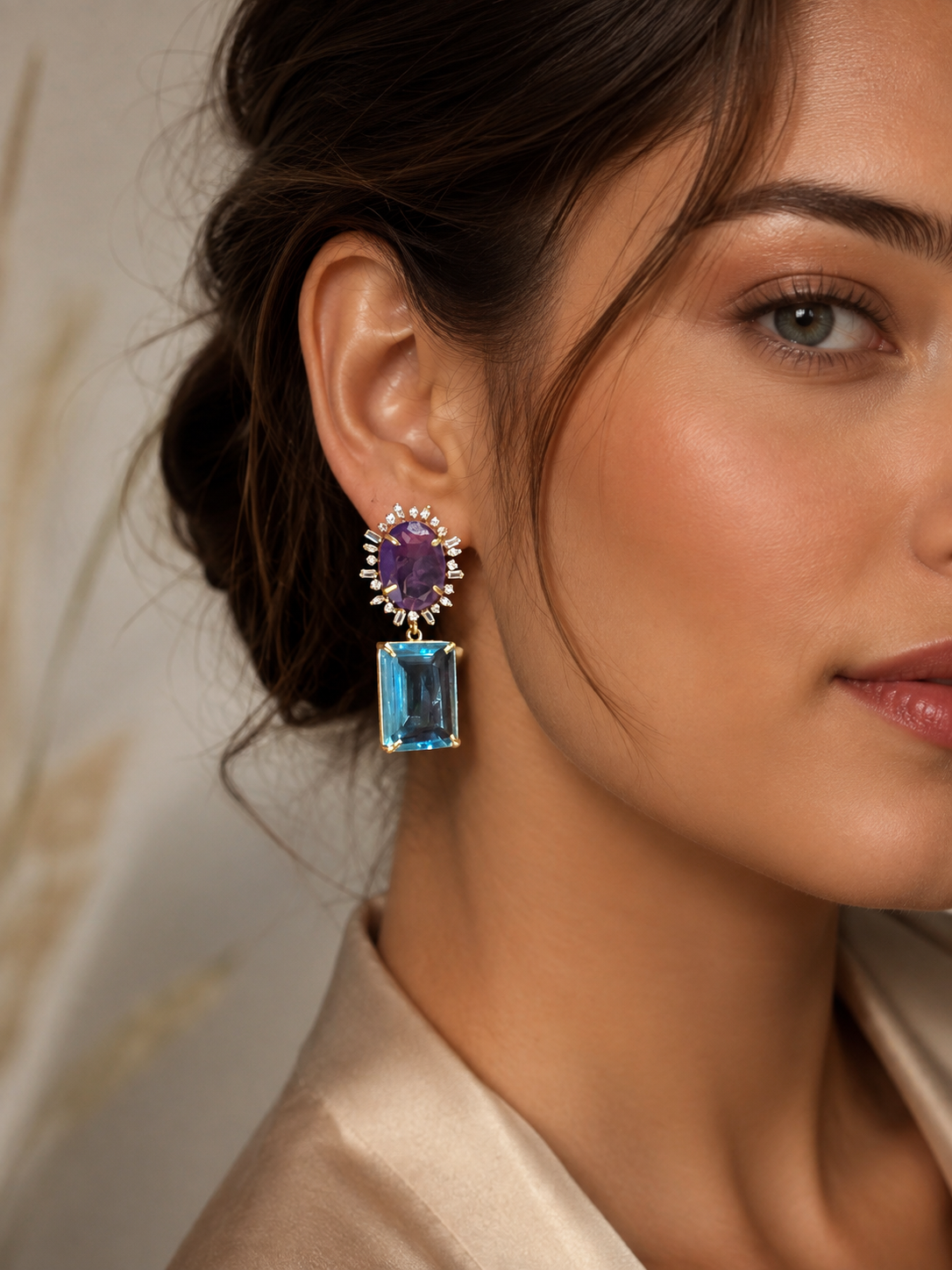 Bounkit Simone Earrings