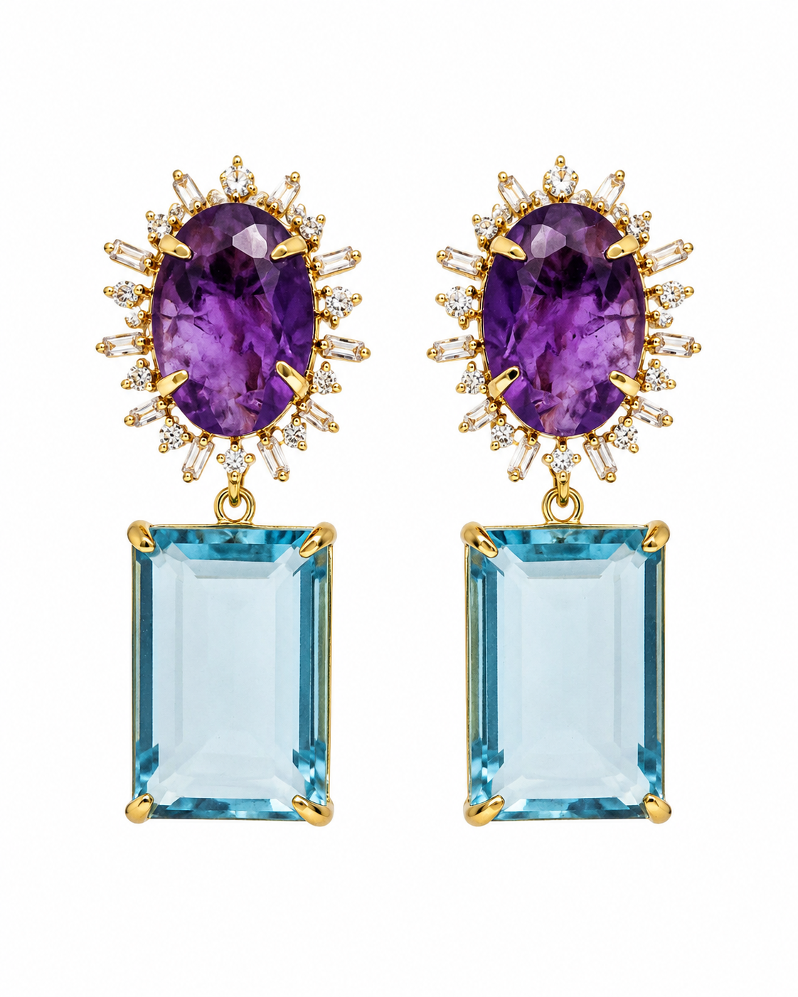 Bounkit Simone Earrings
