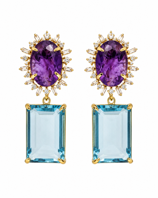Bounkit Simone Earrings