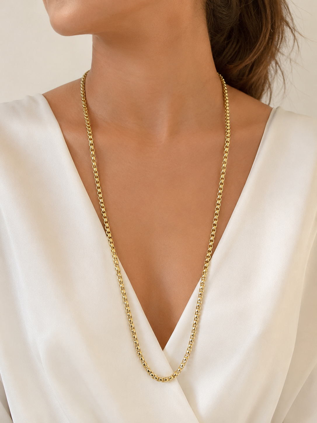 Gaby Ray Brooke Necklace