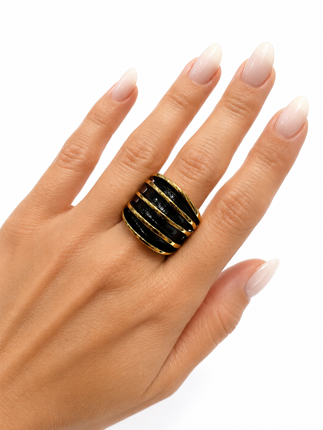 Gaby Ray Mark Ring