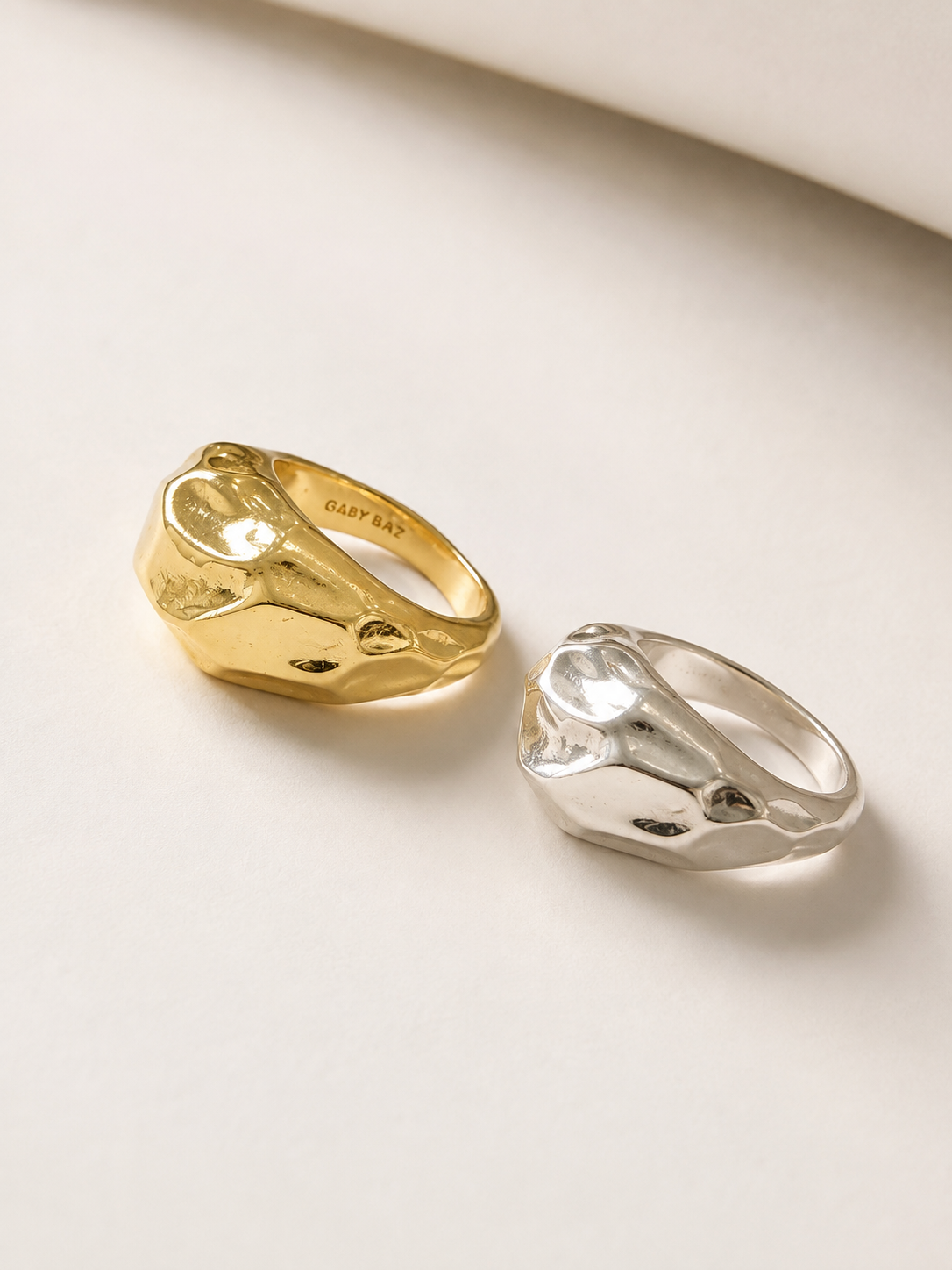 Gaby Ray Paul Ring