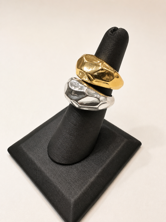 Gaby Ray Paul Ring