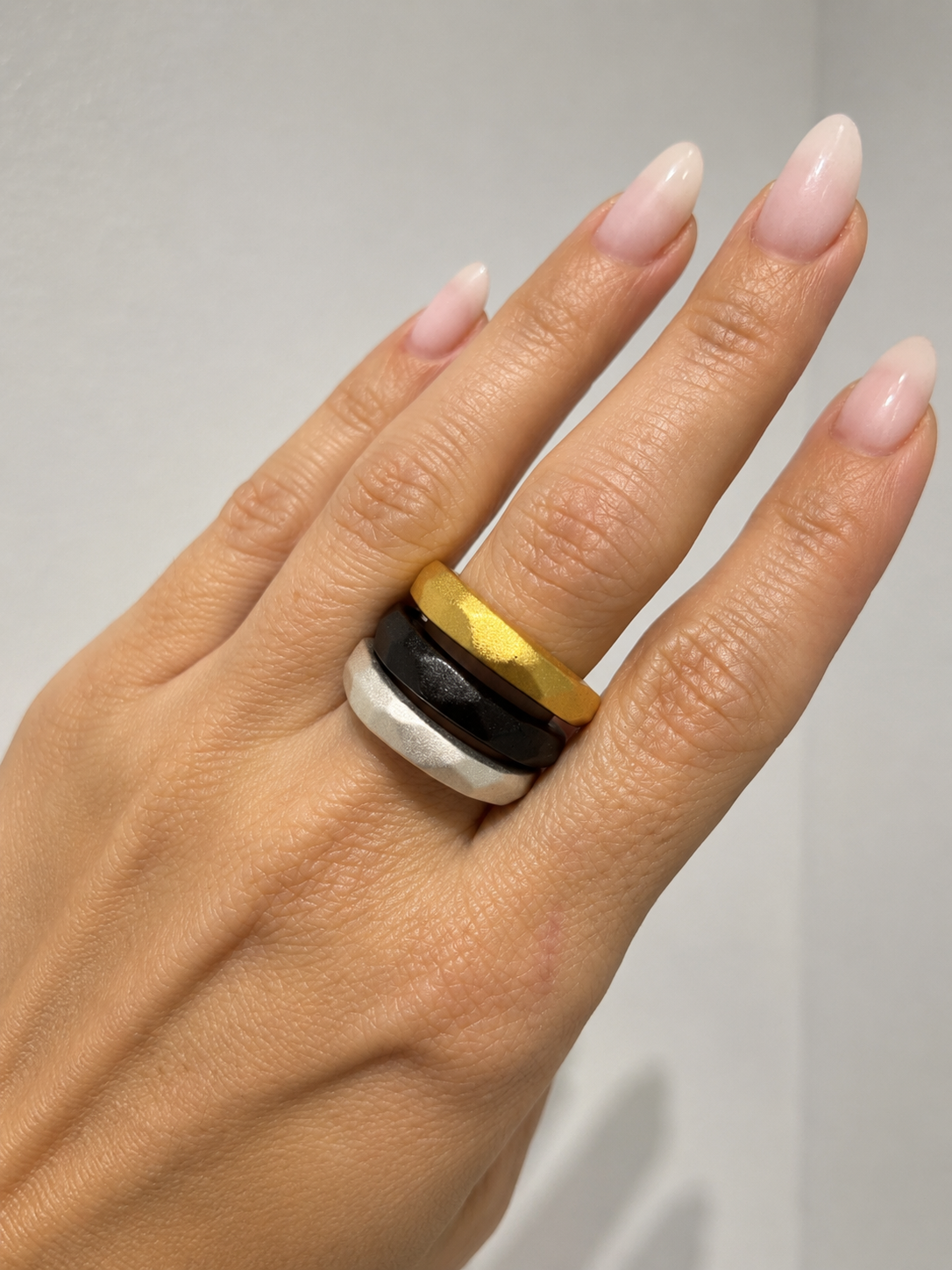 Gaby Ray Tom Ring
