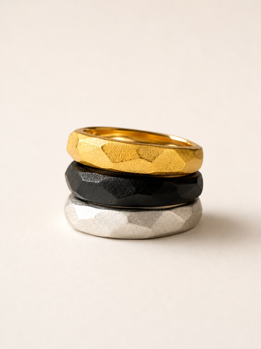 Gaby Ray Tom Ring