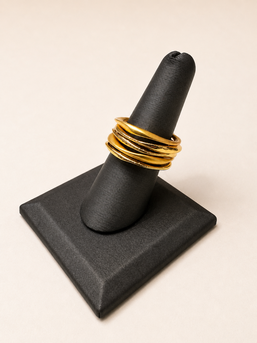 Gaby Ray Luke Ring