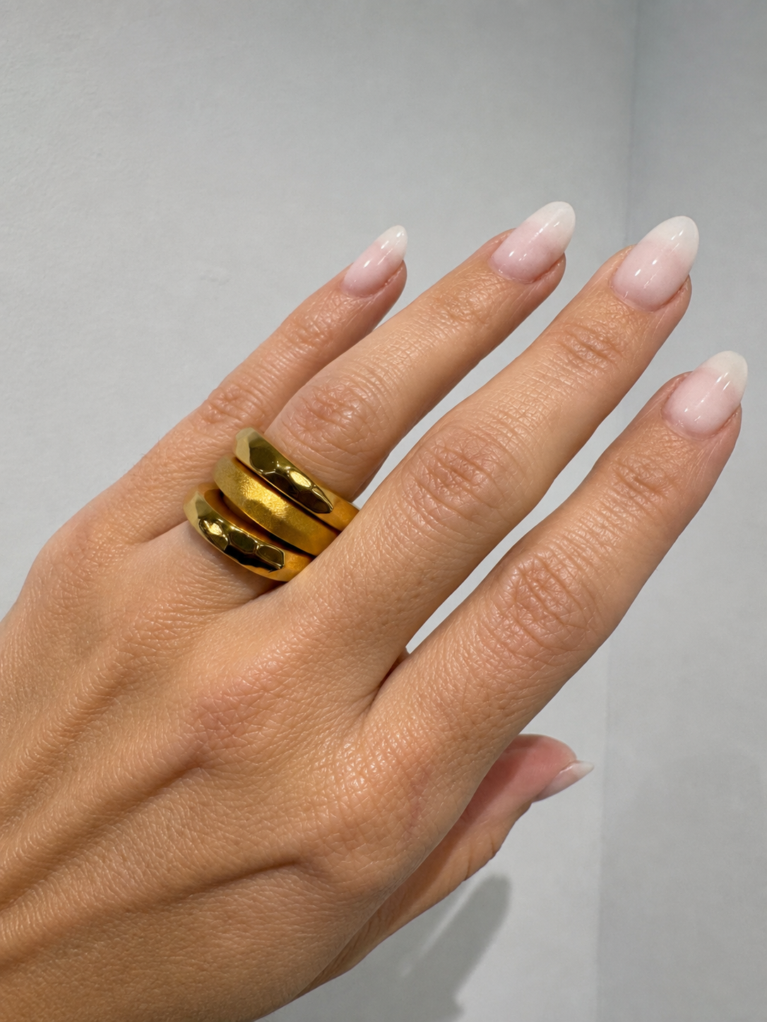 Gaby Ray Tom Dazzle Ring