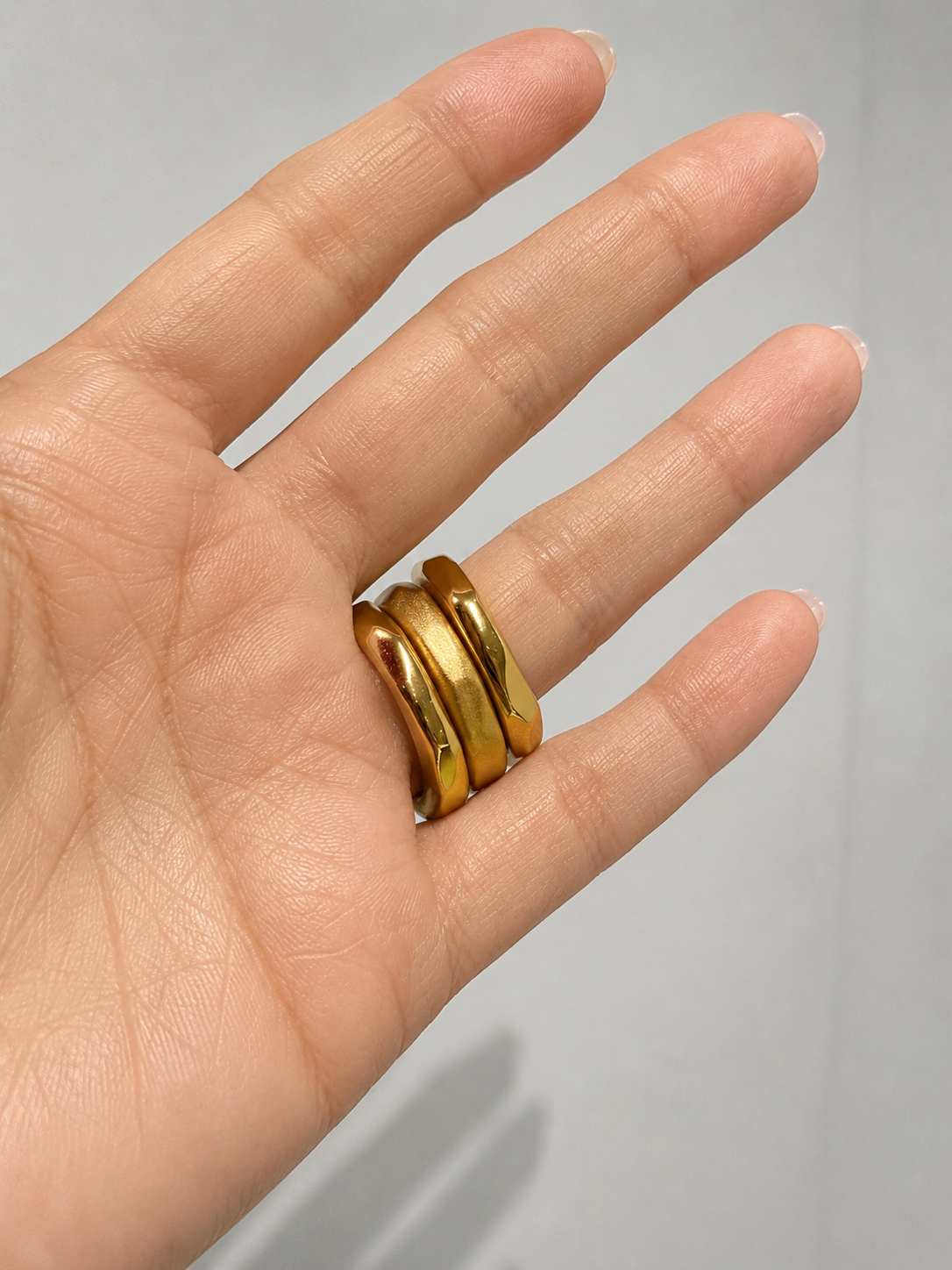 Gaby Ray Tom Dazzle Ring