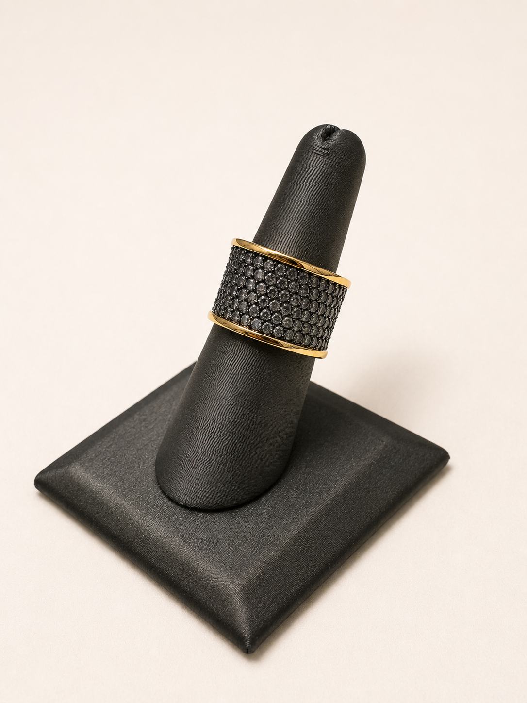 Gaby Ray Bobb Signature Wide Ring