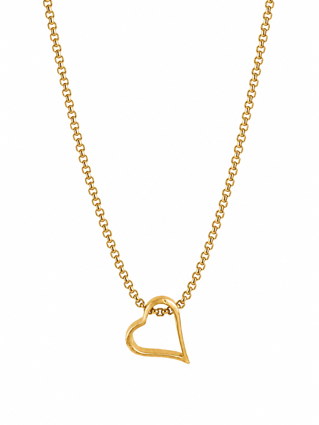 Gaby Ray Alana Chain Necklace