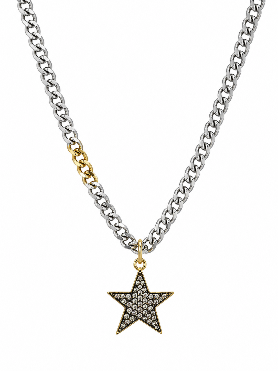 Gaby Ray Grazia Necklac