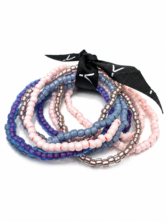 Gaby Ray Crystal Set Bracelet