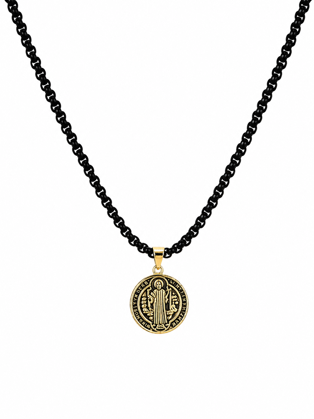 Gaby Ray San Benito Chain Necklace