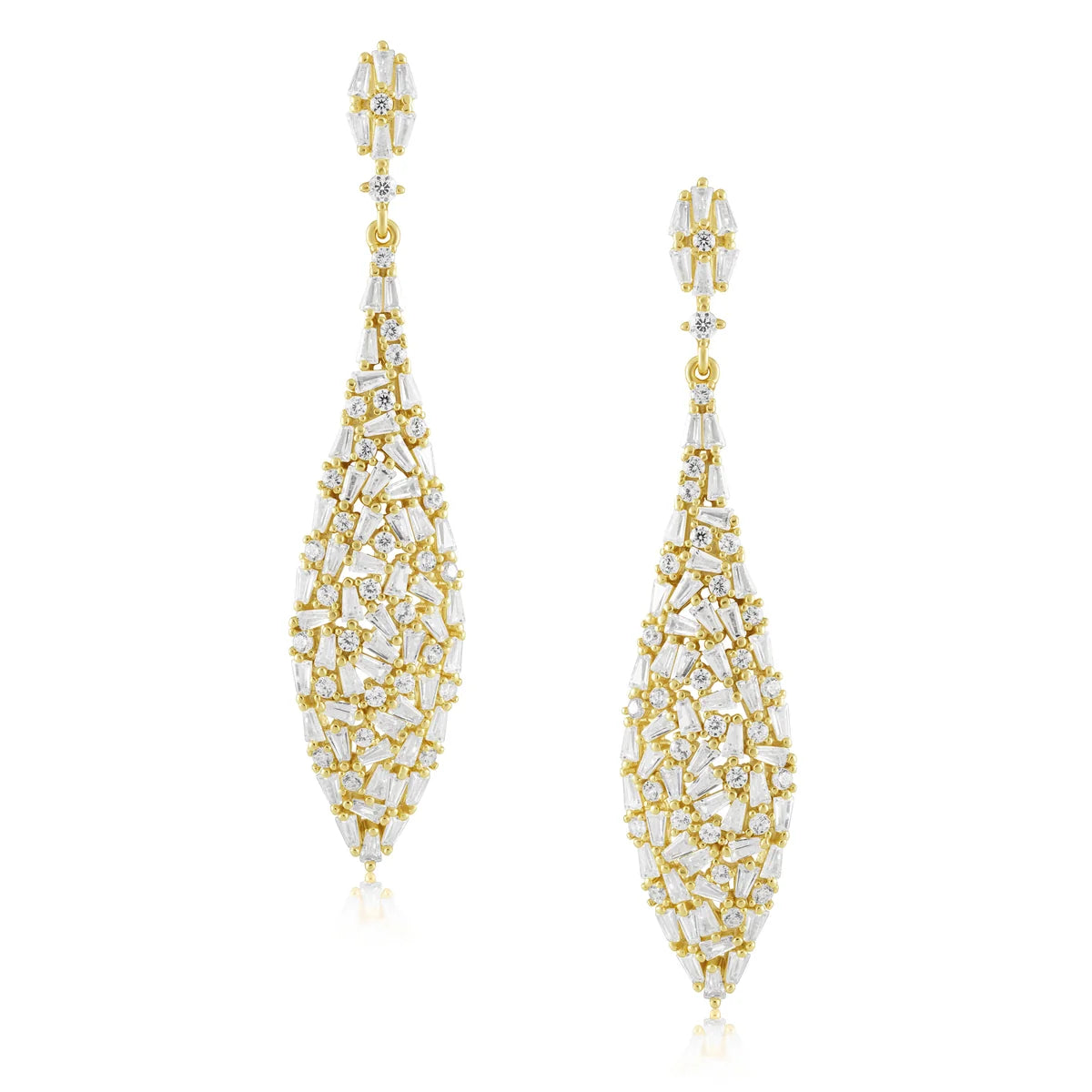 Sahira Valeria Cz Earrings