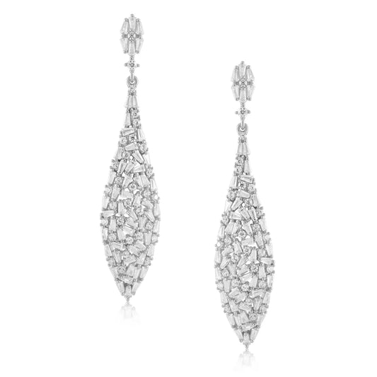 Sahira Valeria Cz Earrings