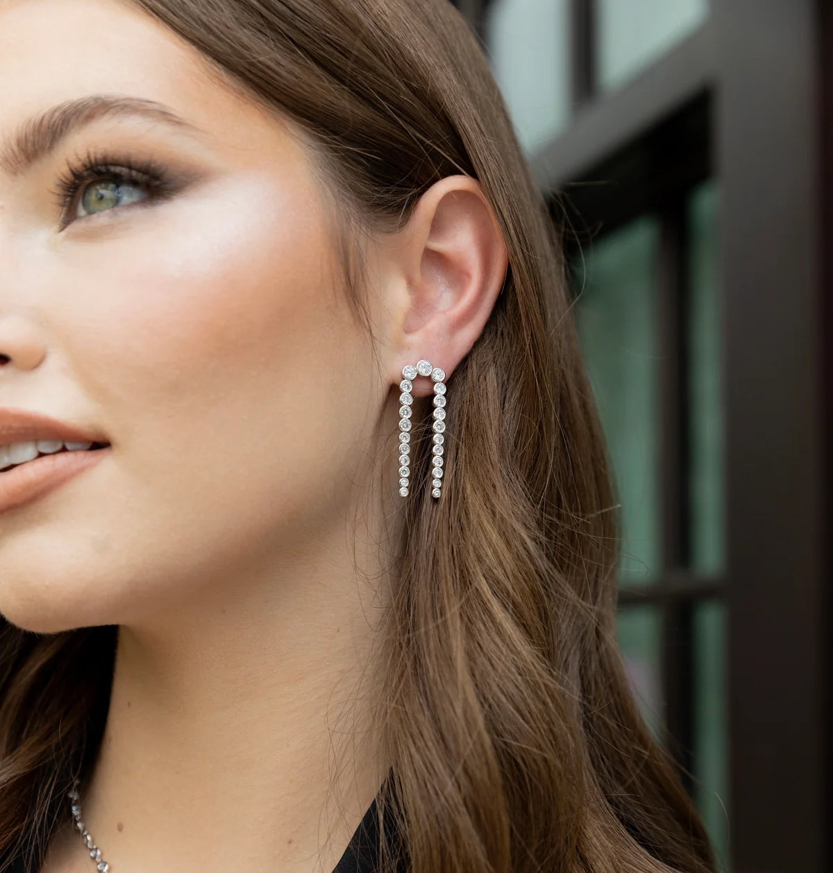 Sahira Marlowe Earrings