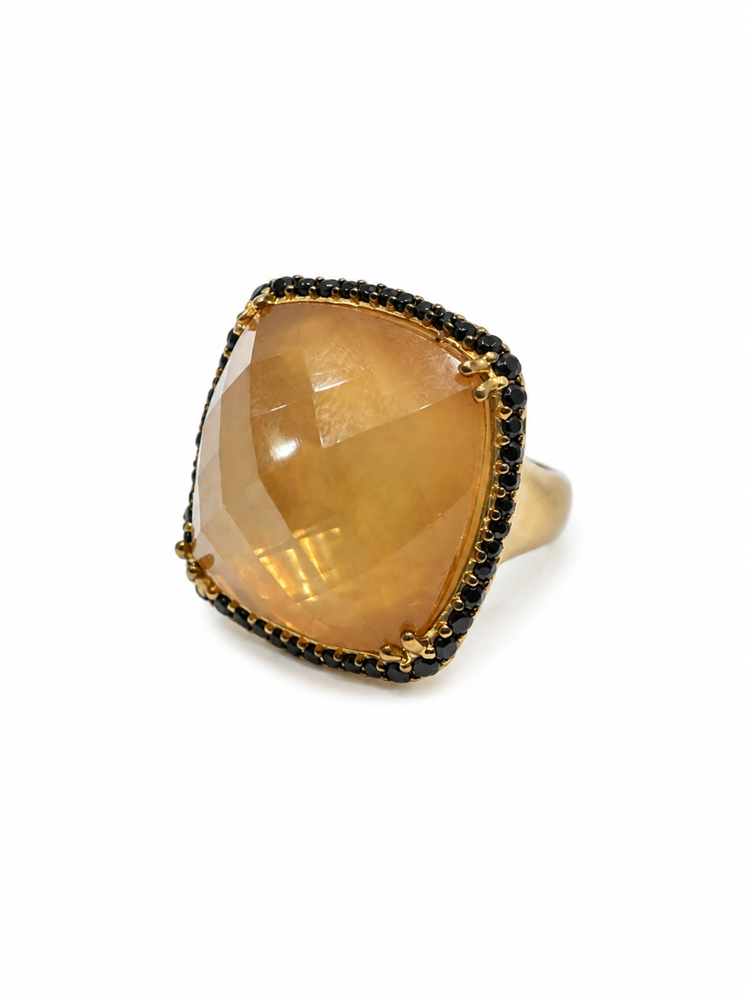 Susan Hanover Cocktail Ring
