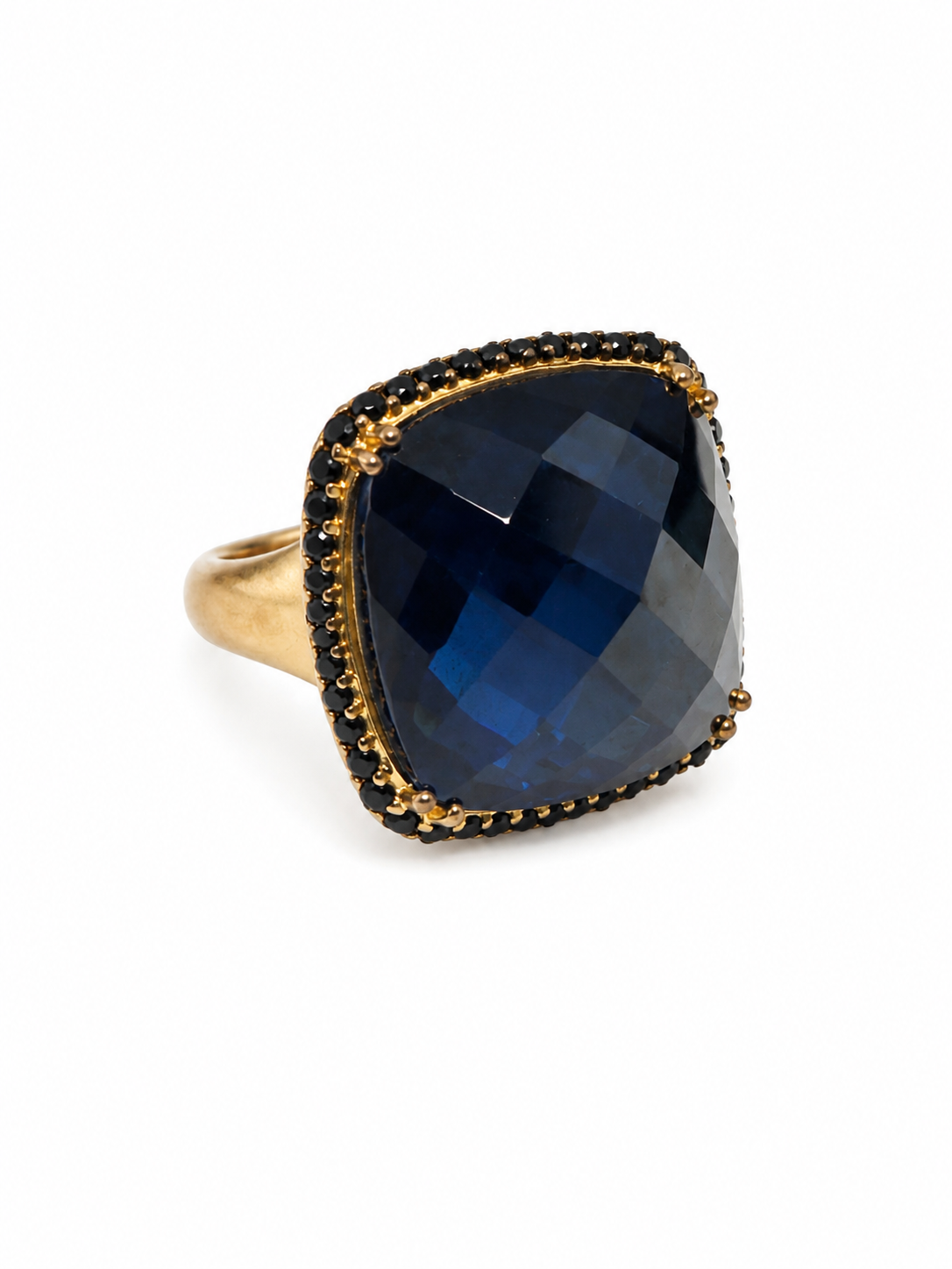 Susan Hanover Cocktail Ring
