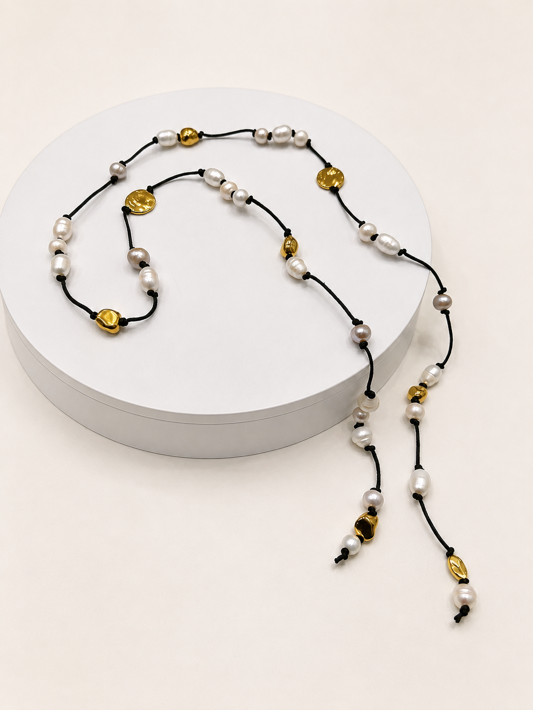 Gaby Ray Bali Wrap Necklace