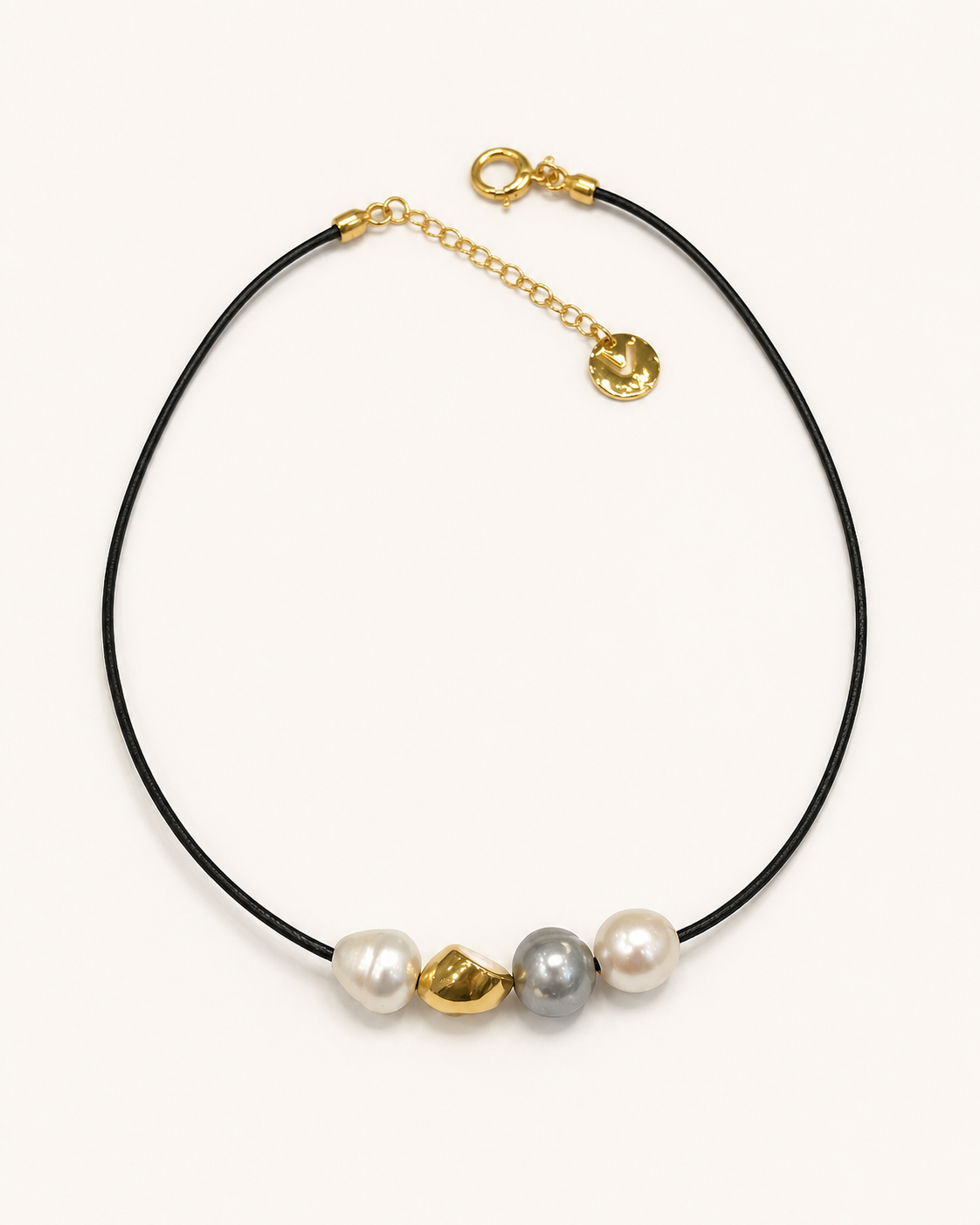 Gaby Ray Bali Short Necklace