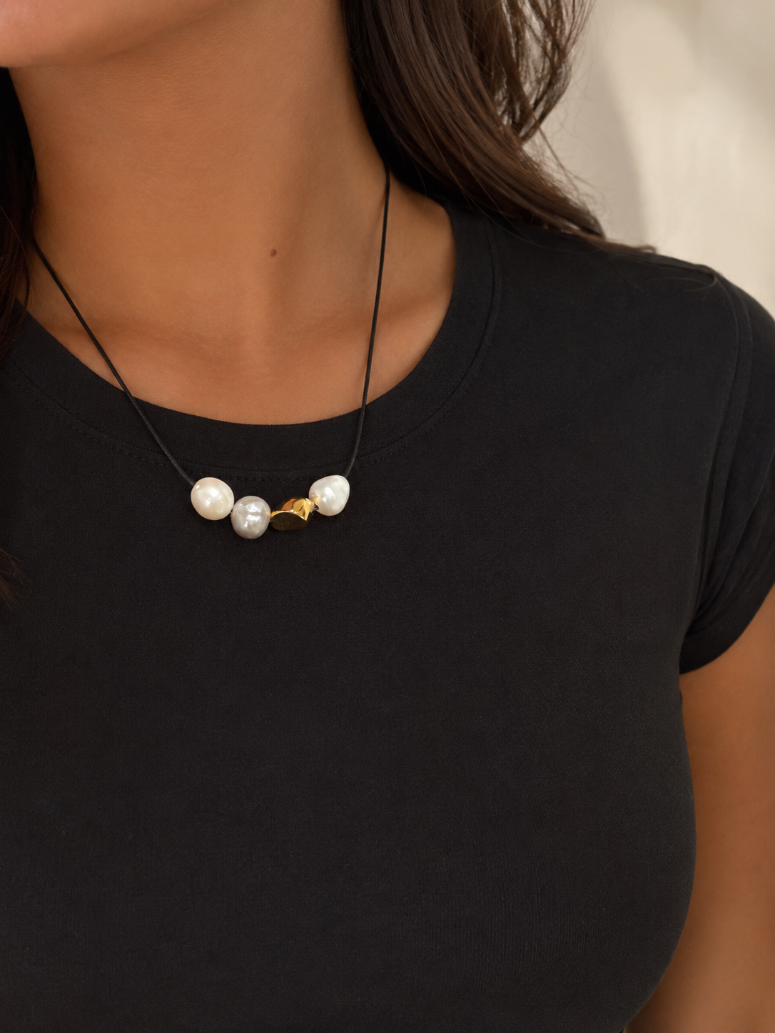 Gaby Ray Bali Short Necklace