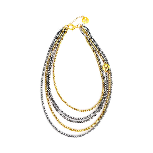 Gaby Ray Martina Short Necklace