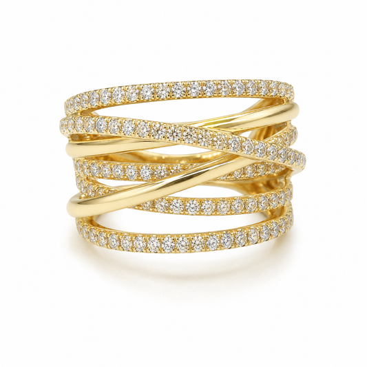 Silma Elle Ring