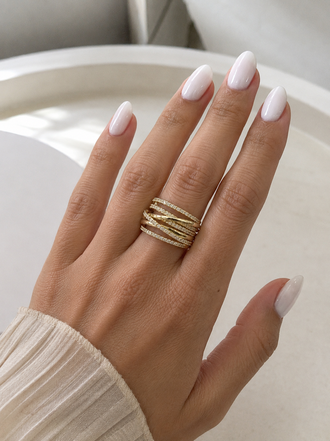 Silma Elle Ring