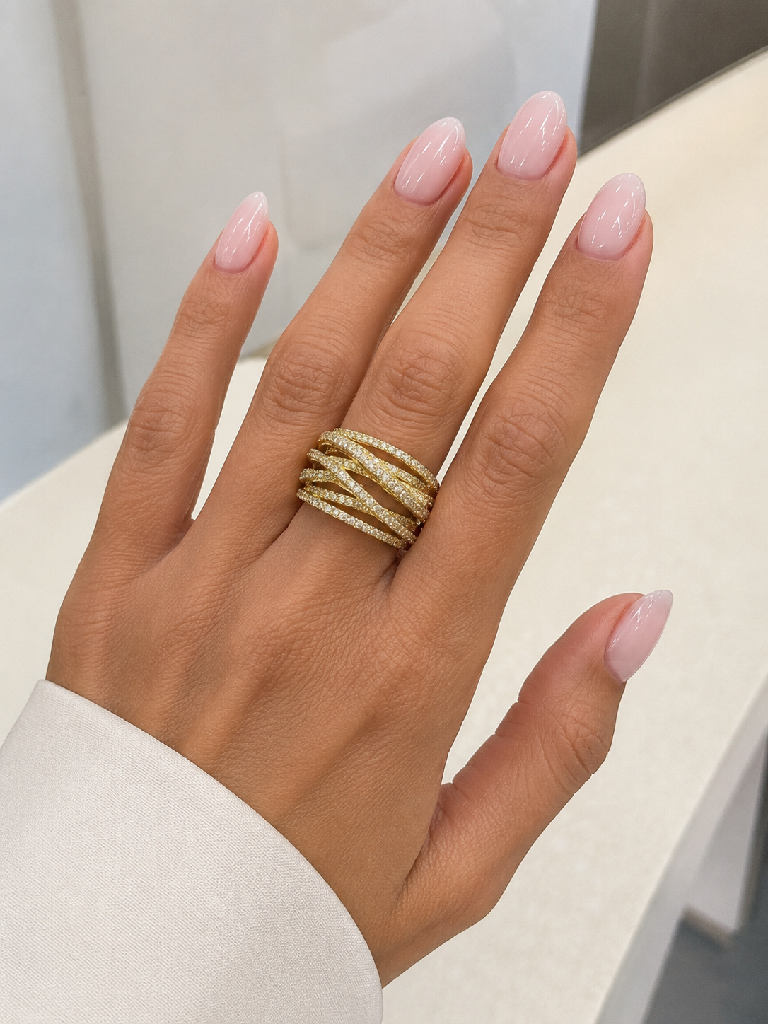 Silma Zoe Ring