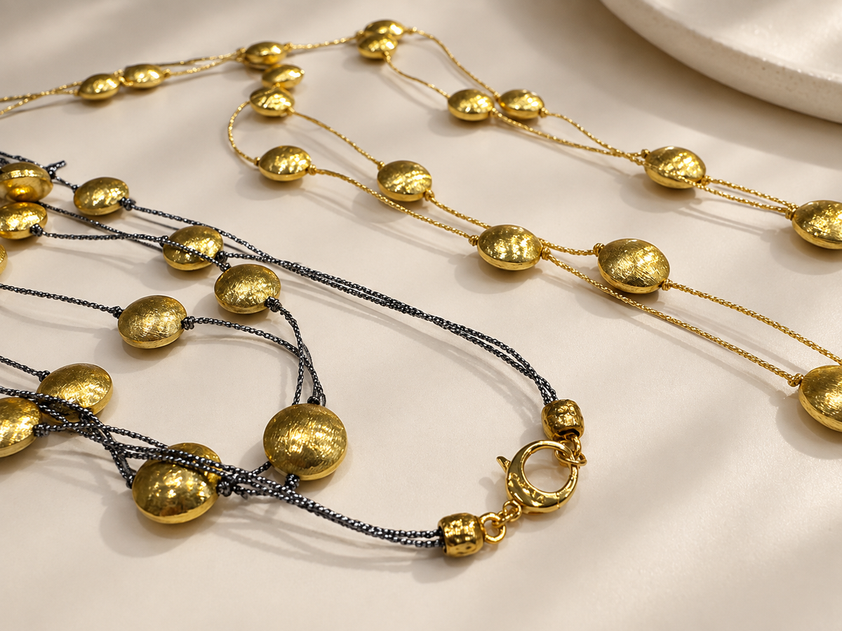 Gaby Ray Eve Necklace