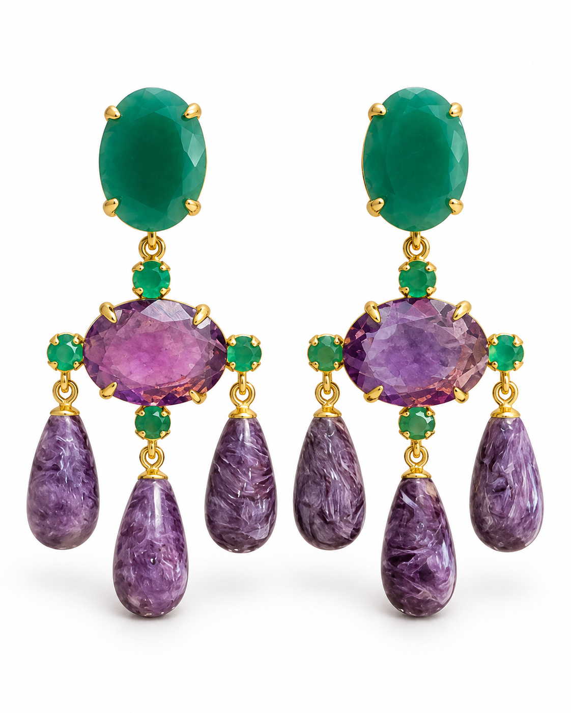 Bounkit Edan Earrings