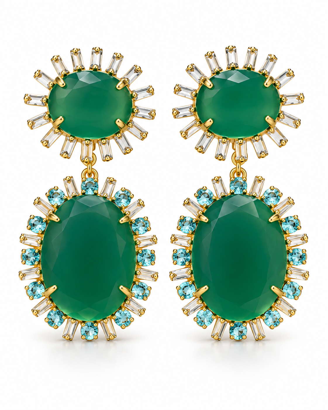 Bounkit Alice Earrings