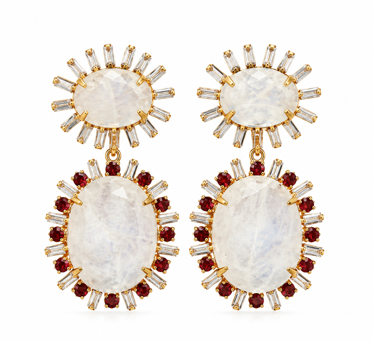 Bounkit Alice Earrings