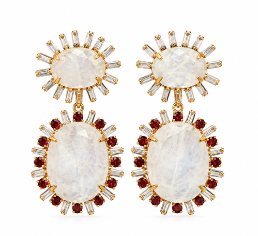 Bounkit Alice Earrings