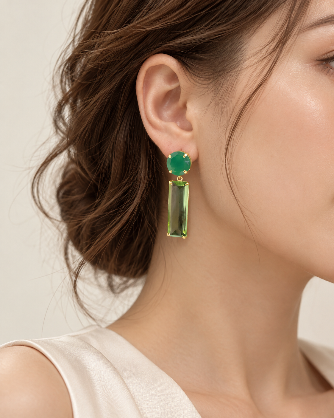 Bounkit Colette Earrings
