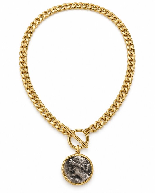 Gaby Ray Taylor Chain Necklace