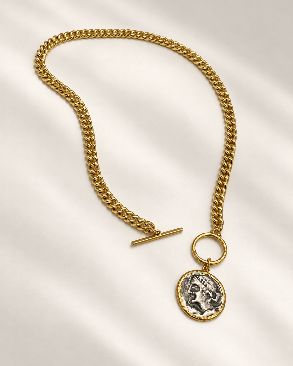 Gaby Ray Taylor Chain Necklace