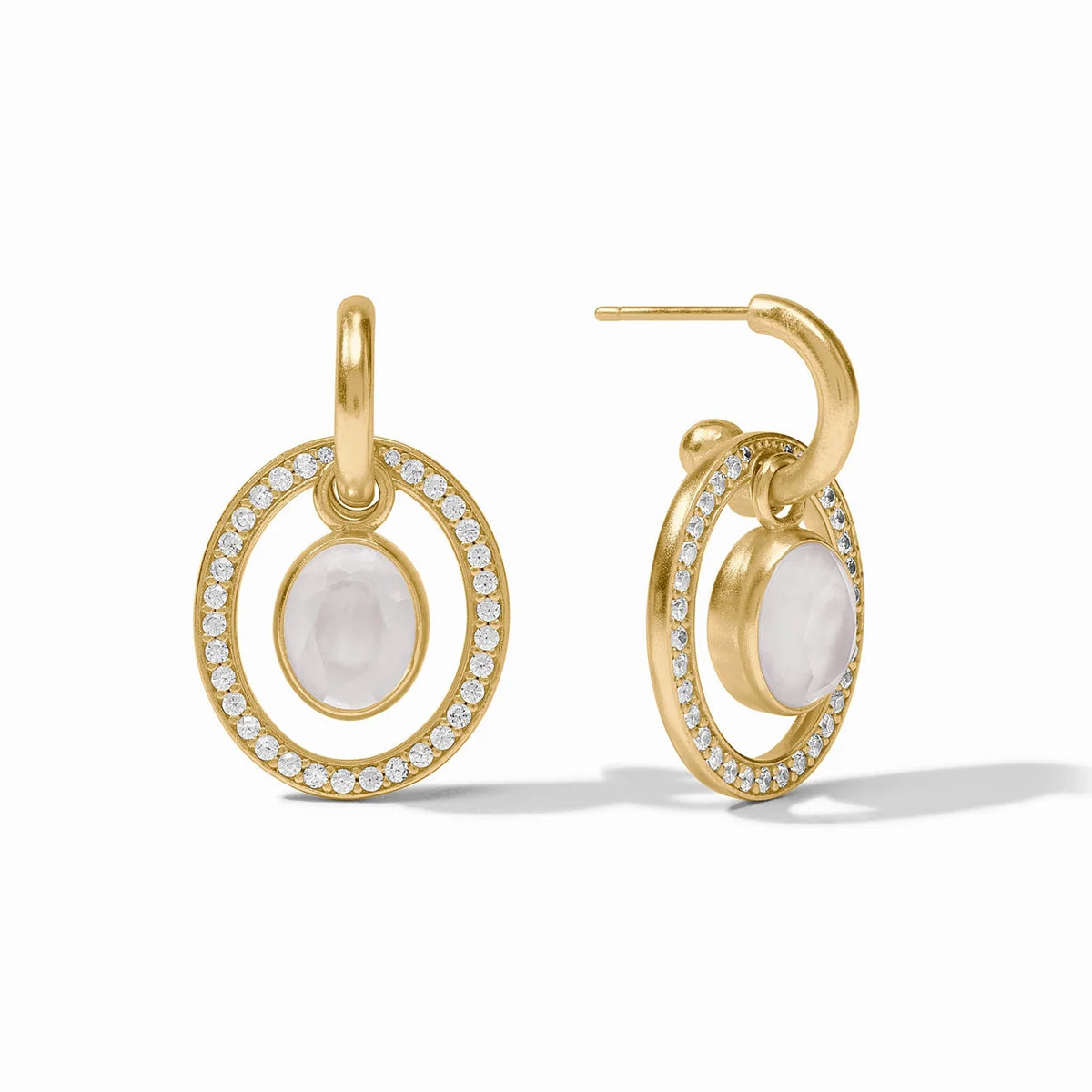 Julie Vos Stardust 6 in 1 Earring