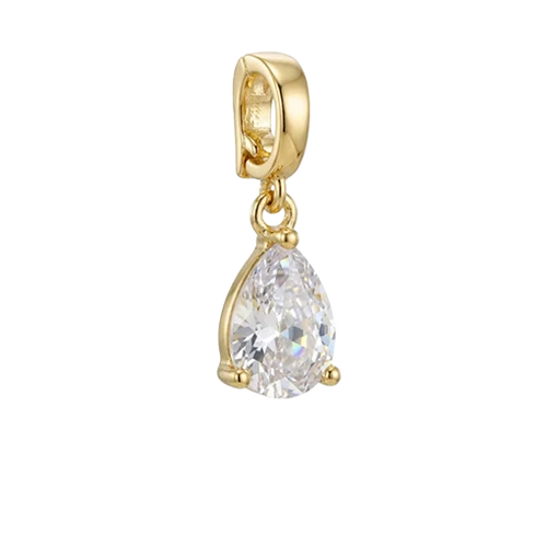 Sahira Pear Cut Charm