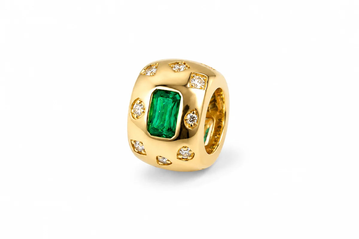 Sahira Chunky Spacer Charm