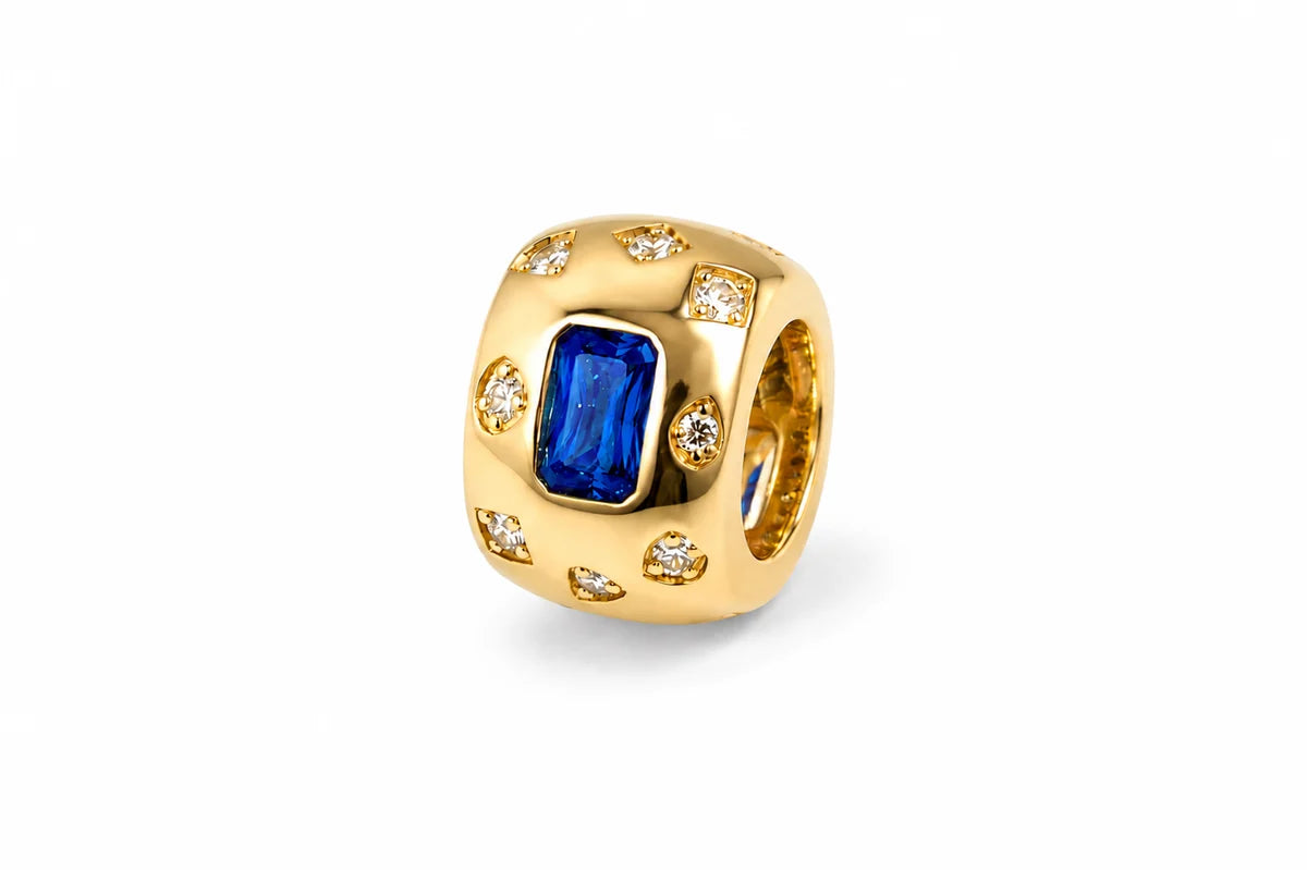 Sahira Chunky Spacer Charm