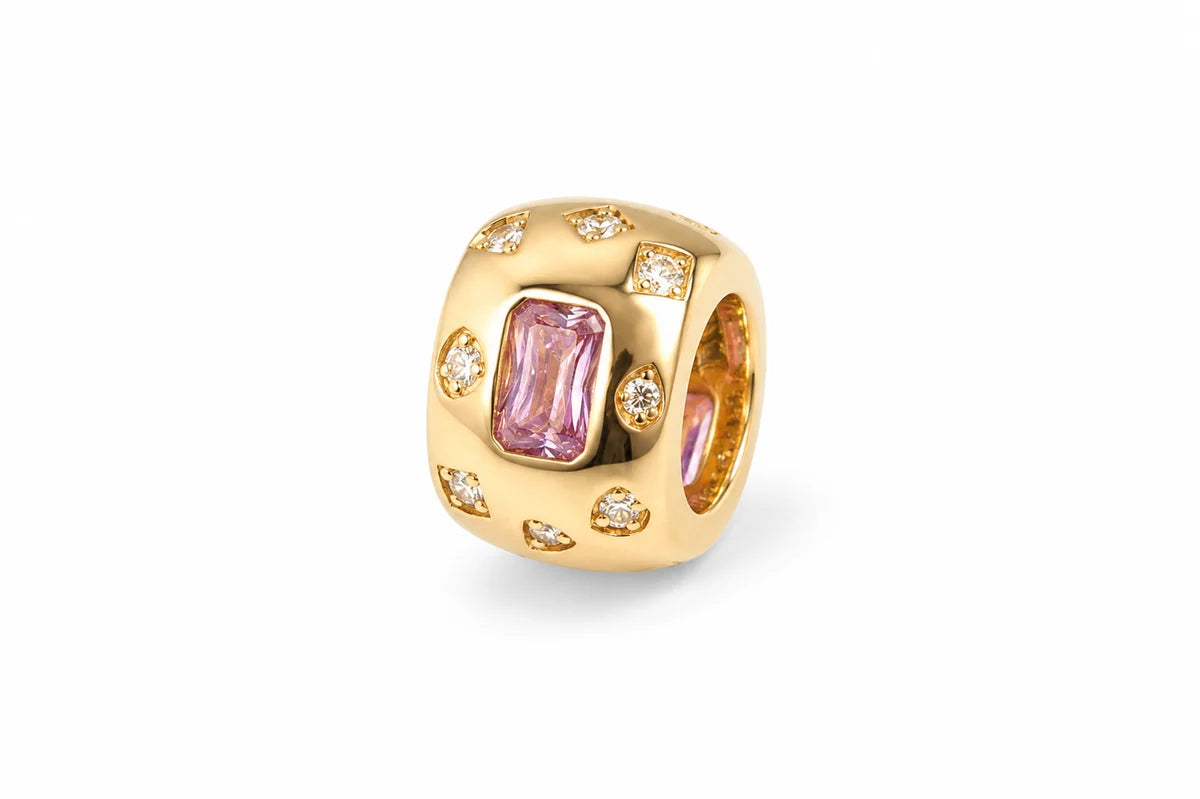 Sahira Chunky Spacer Charm