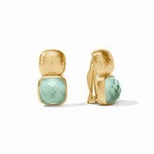 Julie Vos Catalina Clip On Earrings