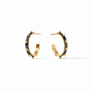 Julie Vos Soho Hoop Earring