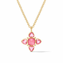 Julie Vos Aquitaine Pendant Necklace