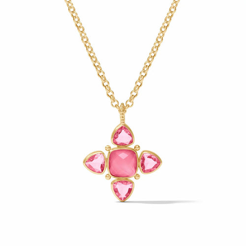 Julie Vos Aquitaine Pendant Necklace
