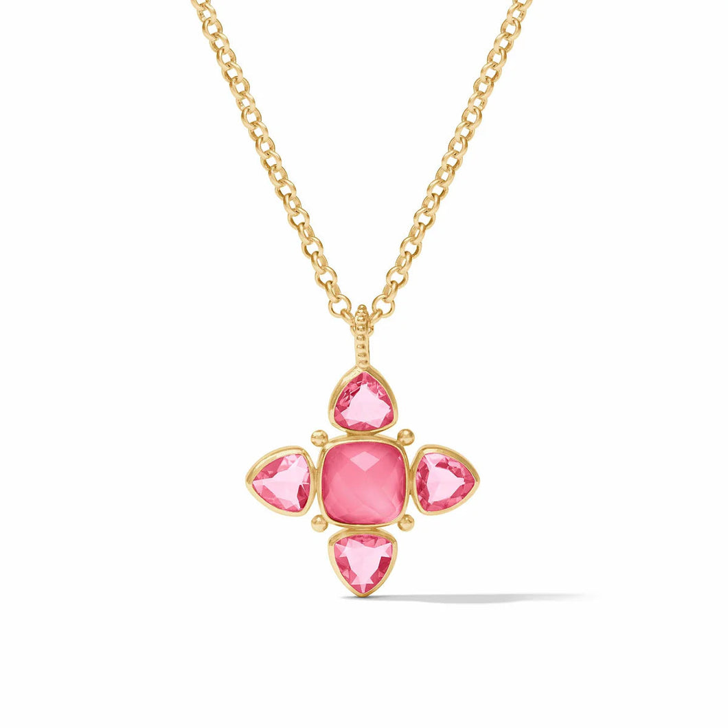 Julie Vos Aquitaine Pendant Necklace