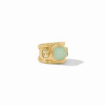 Julie Vos Portofino Stone Ring
