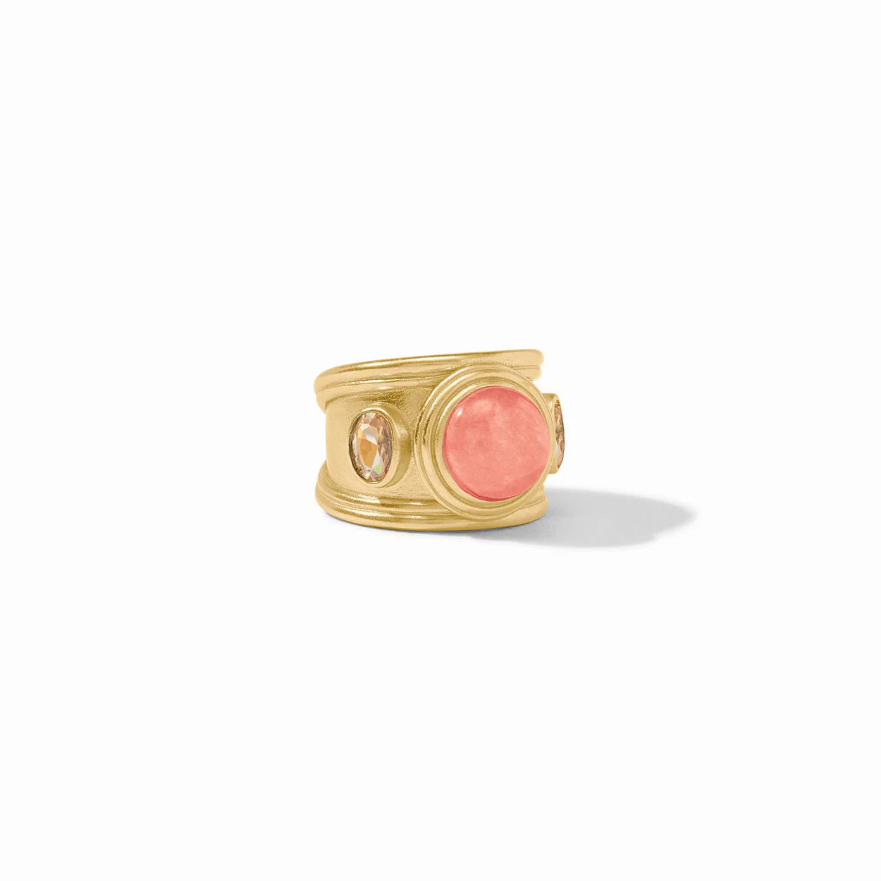 Julie Vos Portofino Stone Ring